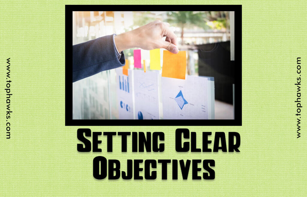  Setting Clear Objectives image