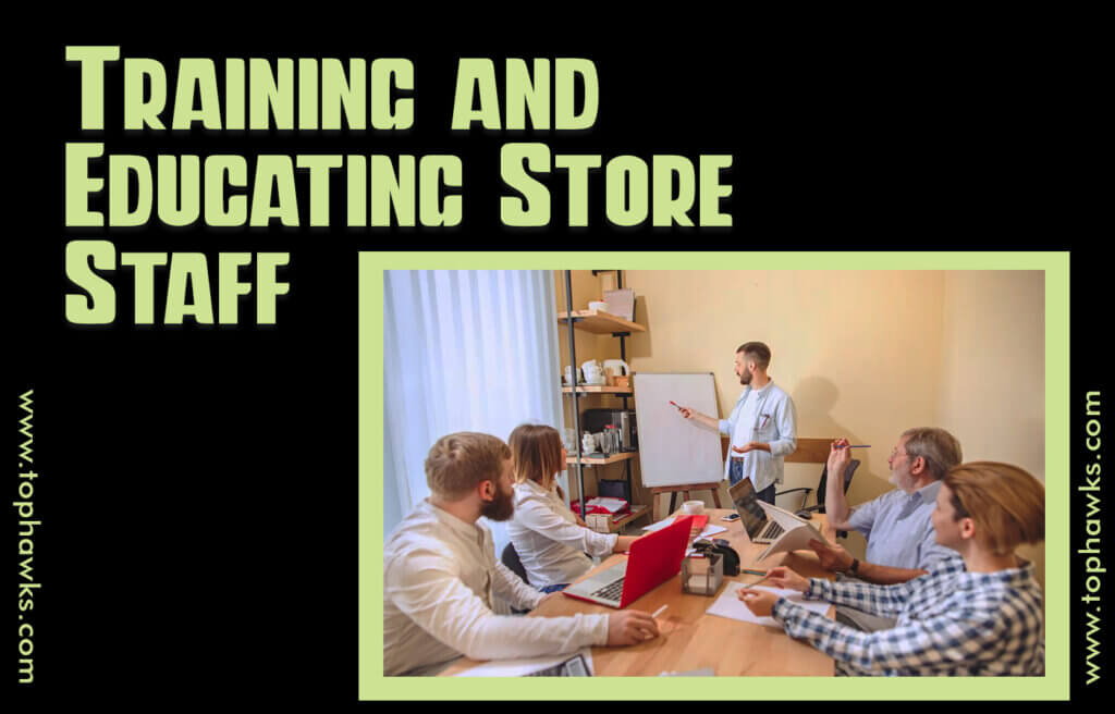 Training and Educating Store Staff image