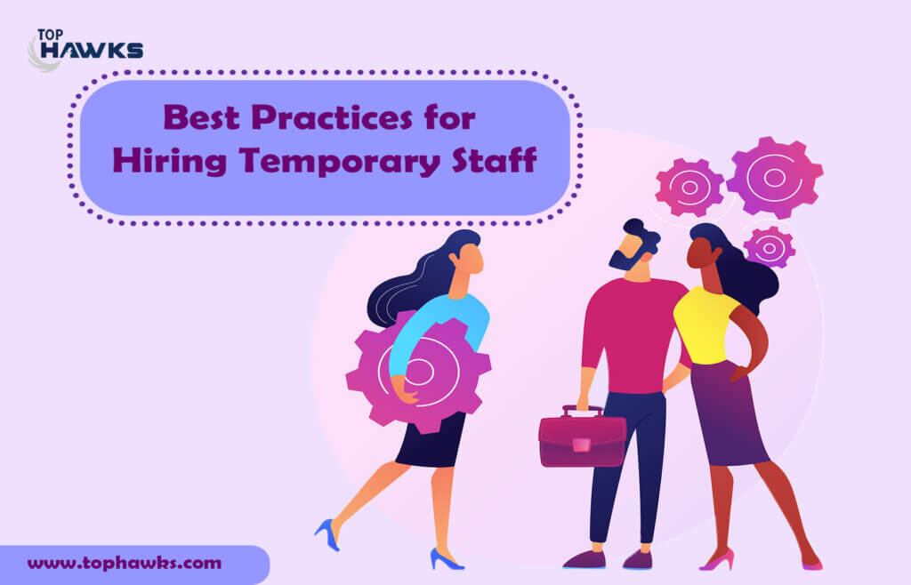 Image depicting Best Practices for Hiring Temporary Staff