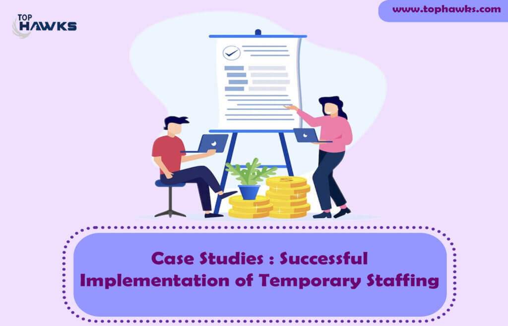 Image depicting Case Studies Successful Implementation of Temporary Staffing