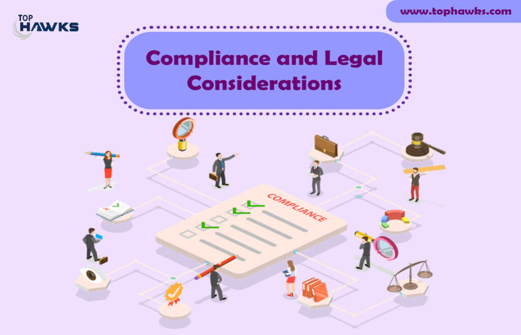 Image depicting Compliance and Legal Considerations