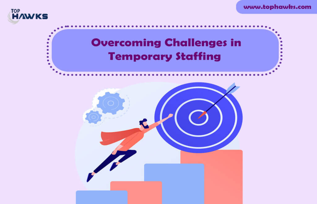 Image depicting Overcoming Challenges in Temporary Staffing