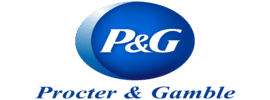 P and G logo