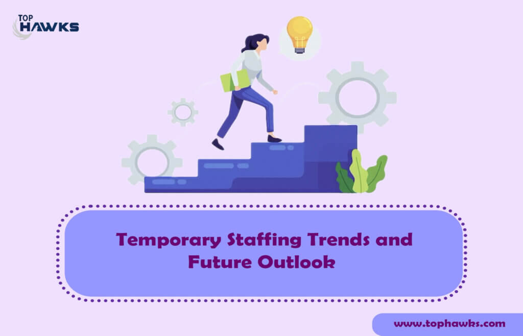 Image depicting Temporary Staffing Trends and Future Outlook