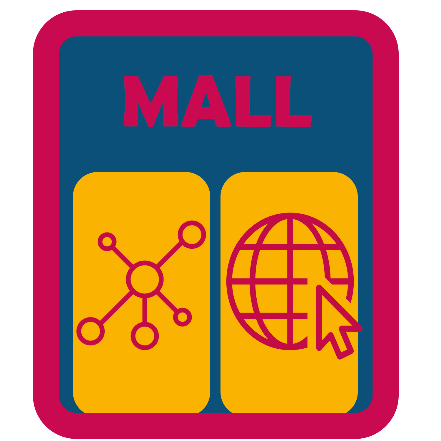 Extensive Mall Network icon