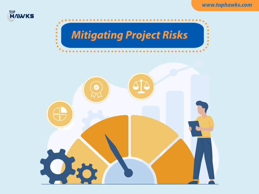 Image depicting Mitigating Project Risks