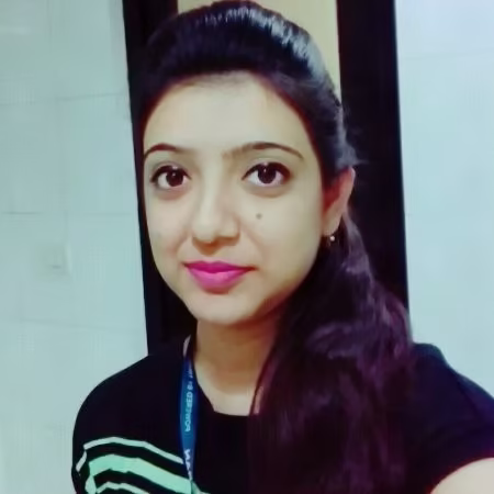 Preeti Kumari - HR Head - TopHawks Preeti Kumari