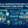 Shared vs. Dedicated Field Sales Models: Capital Allocation Guide (2026)
