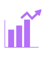 Spotting potential growth areas & niches icon