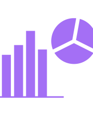 Identify what sets them apart in the market icon