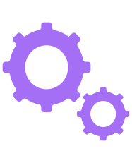 Industry practice benchmarking enabled icon