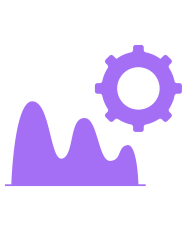 Informed decisions through customized data