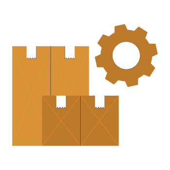 Manufacturing Coordination icon